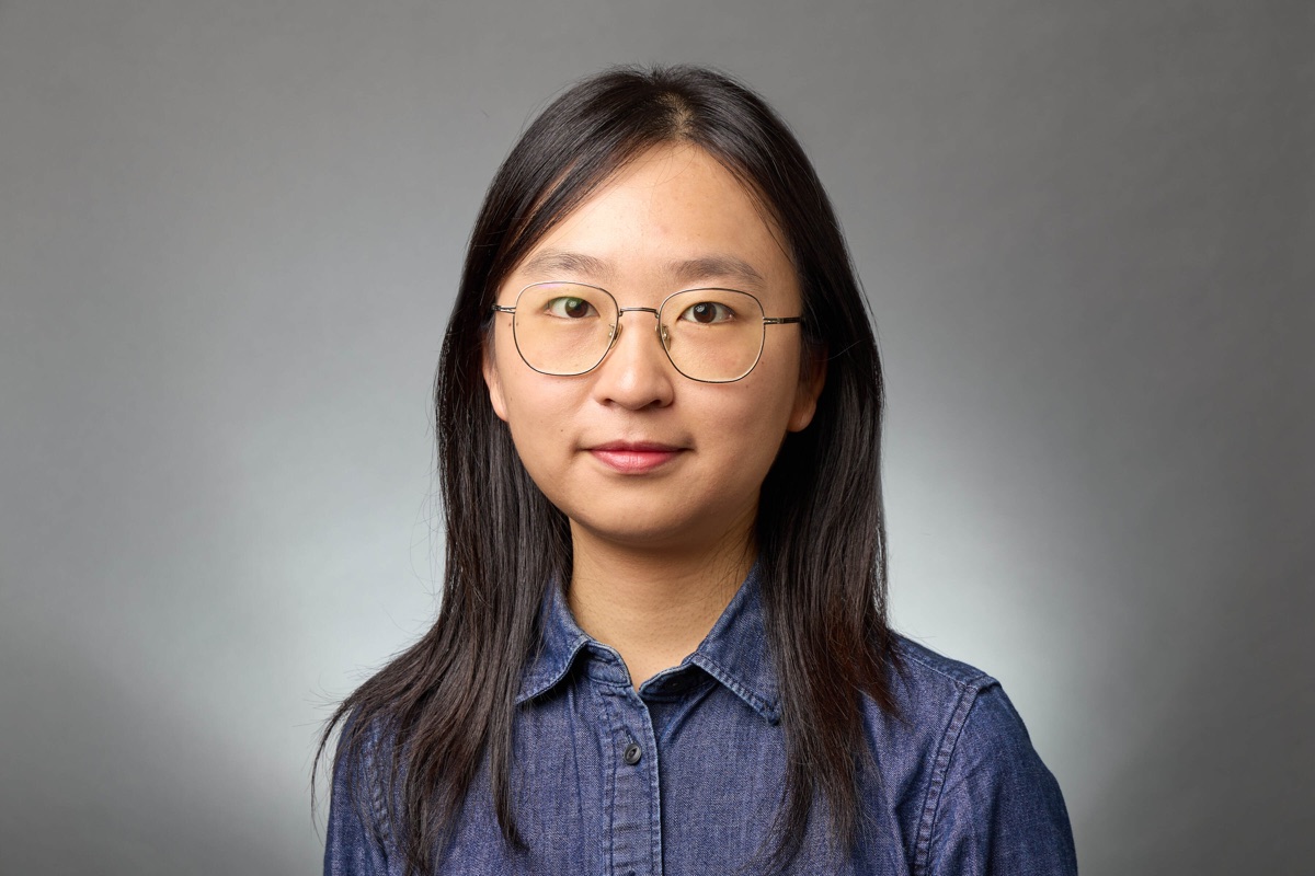 Wendy Luo